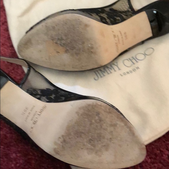 Jimmy Choo ladies heels - Picture 4 of 5